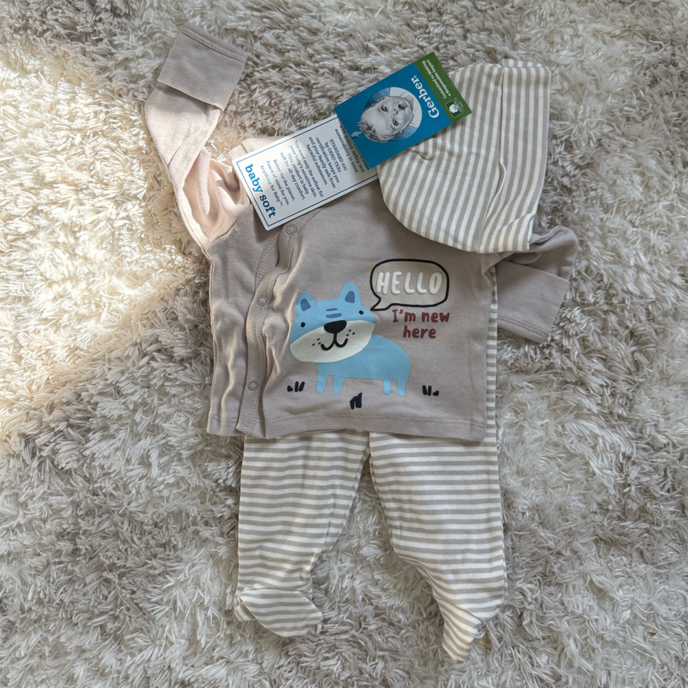 3 piece nwt set